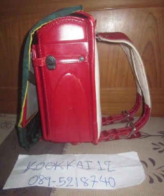 กระเป๋านักเรียนญี่ปุ่น(โนบิตะ)วินเทจรุ่นเก่า ยุค 80 เป็นของสะสม ใบสุดท้าย**ลดราคา** กระเป๋านักเรียนญี่ปุ่น(โนบิตะ)วินเทจรุ่นเก่า ยุค 80 เป็นของสะสม ใบสุดท้าย**ลดราคา**