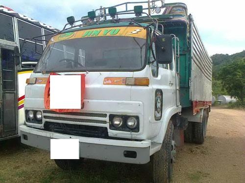 ขาย Isuzu JCM สิบล้อเพลาเดียวดั้มพ์ เครื่อง EH700 สภาพสวย โทร 088-4501277 ขาย Isuzu JCM สิบล้อเพลาเดียวดั้มพ์ เครื่อง EH700 สภาพสวย โทร 088-4501277