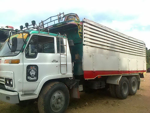 ขาย Isuzu JCM สิบล้อเพลาเดียวดั้มพ์ เครื่อง EH700 สภาพสวย โทร 088-4501277