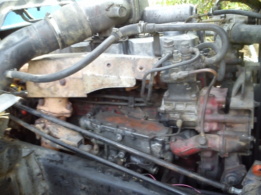 ขายรถสิบล้อ ฮีโนสิงห์ไฮเทค  1M   220 แรงม้า