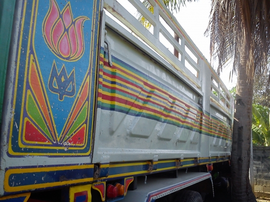 ขายรถสิบล้อ ฮีโนสิงห์ไฮเทค  1M   220 แรงม้า