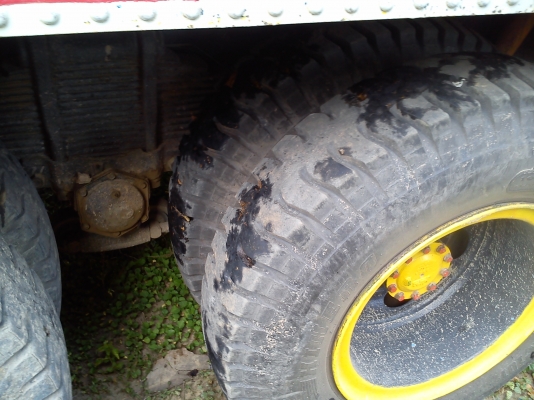 ขายรถสิบล้อ ฮีโนสิงห์ไฮเทค  1M   220 แรงม้า