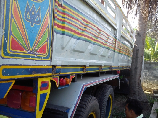 ขายรถสิบล้อ ฮีโนสิงห์ไฮเทค  1M   220 แรงม้า