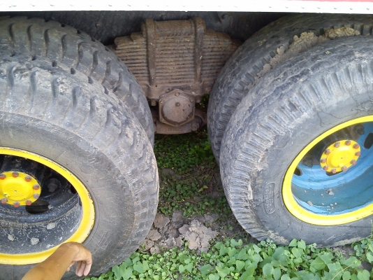 ขายรถสิบล้อ ฮีโนสิงห์ไฮเทค  1M   220 แรงม้า