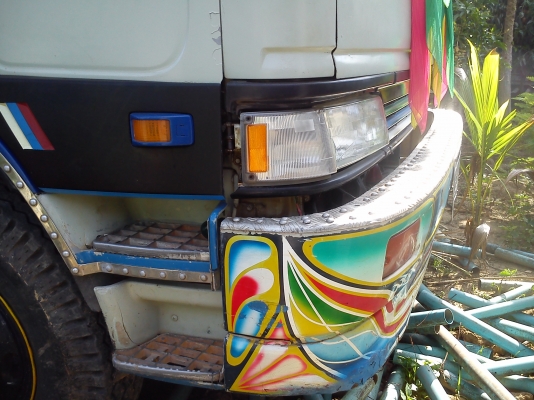 ขายรถสิบล้อ ฮีโนสิงห์ไฮเทค  1M   220 แรงม้า