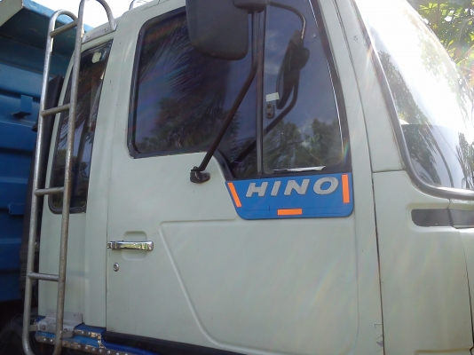 ขายรถสิบล้อ ฮีโนสิงห์ไฮเทค  1M   220 แรงม้า