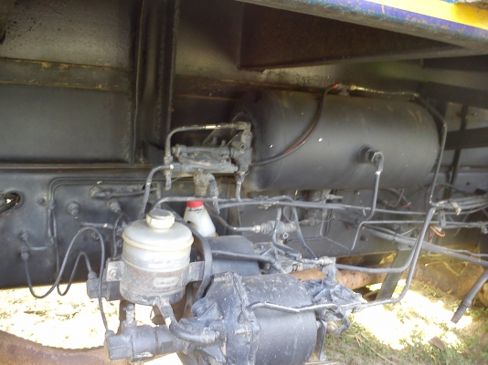 ขายรถสิบล้อ ฮีโนสิงห์ไฮเทค  1M   220 แรงม้า