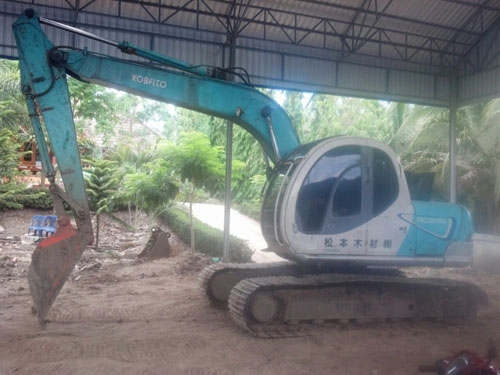 เจ้าของฝากขาย Kobelco SK120-2LC สภาพดีมากพร้อมใช้สุดๆๆ โทร 088-4501277 เจ้าของฝากขาย Kobelco SK120-2LC สภาพดีมากพร้อมใช้สุดๆๆ โทร 088-4501277