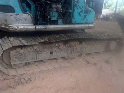 เจ้าของฝากขาย Kobelco SK120-2LC สภาพดีมากพร้อมใช้สุดๆๆ โทร 088-4501277 เจ้าของฝากขาย Kobelco SK120-2LC สภาพดีมากพร้อมใช้สุดๆๆ โทร 088-4501277