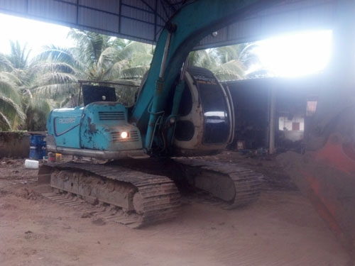 เจ้าของฝากขาย Kobelco SK120-2LC สภาพดีมากพร้อมใช้สุดๆๆ โทร 088-4501277 เจ้าของฝากขาย Kobelco SK120-2LC สภาพดีมากพร้อมใช้สุดๆๆ โทร 088-4501277