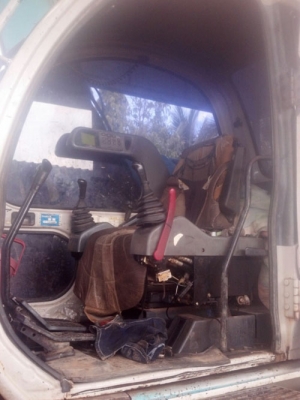 เจ้าของฝากขาย Kobelco SK120-2LC สภาพดีมากพร้อมใช้สุดๆๆ โทร 088-4501277 เจ้าของฝากขาย Kobelco SK120-2LC สภาพดีมากพร้อมใช้สุดๆๆ โทร 088-4501277