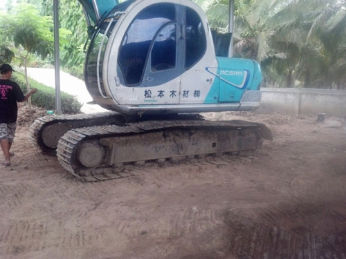เจ้าของฝากขาย Kobelco SK120-2LC สภาพดีมากพร้อมใช้สุดๆๆ โทร 088-4501277