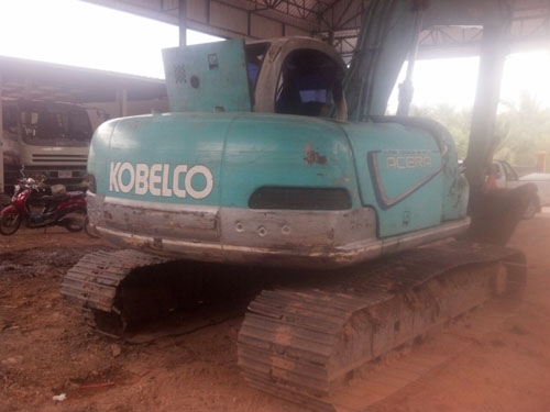 เจ้าของฝากขาย Kobelco SK120-2LC สภาพดีมากพร้อมใช้สุดๆๆ โทร 088-4501277 เจ้าของฝากขาย Kobelco SK120-2LC สภาพดีมากพร้อมใช้สุดๆๆ โทร 088-4501277