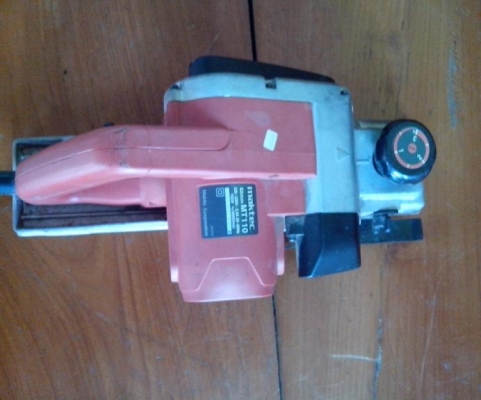 ขายกบไฟฟ้า MAKTEC  MT110 มือสอง ราคาถูก