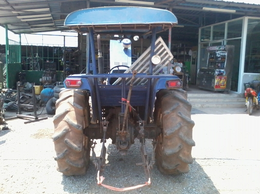 รถไถ/แทรคเตอร์อิเซกิ ISEKI 45 ราคาไม่แพง สภาพดี (มีวีดีโอ)