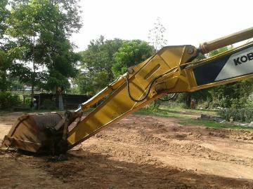 ขายรถแม๊กโคKOBELCO MARK3  200 ต่อรองได้