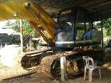 ขายรถแม๊กโคKOBELCO MARK3  200 ต่อรองได้