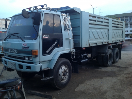 ISUZU ROCKY 240 นางฟ้า ลดราคาแล้วจ้าาา ด่วนๆๆ