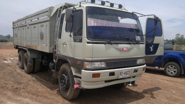 ขายสิบล้อ 3H 1150000 ใช้งานได้ปกติ