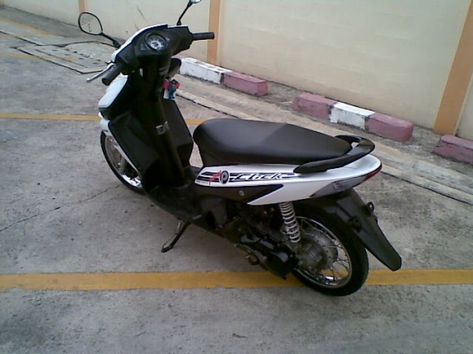 ขาย honda คลิก เพลย์ สีขาว ปี50 เดิมๆ โทร 0831799040 โส