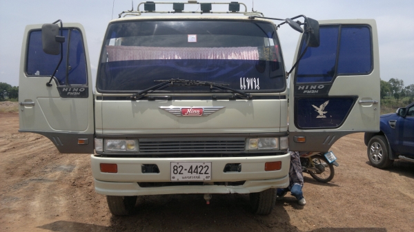 ขายสิบล้อ 3H 1150000 ใช้งานได้ปกติ