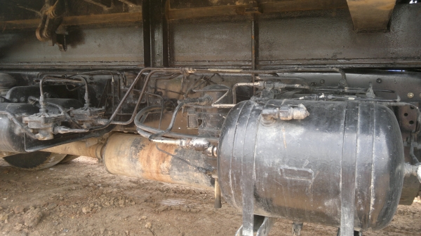 ขายสิบล้อ 3H 1150000 ใช้งานได้ปกติ