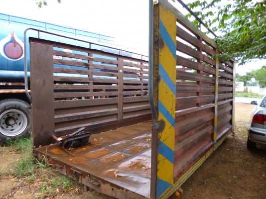 ขายกระบะดั๊ม พร้อมกระบอกดั๊ม