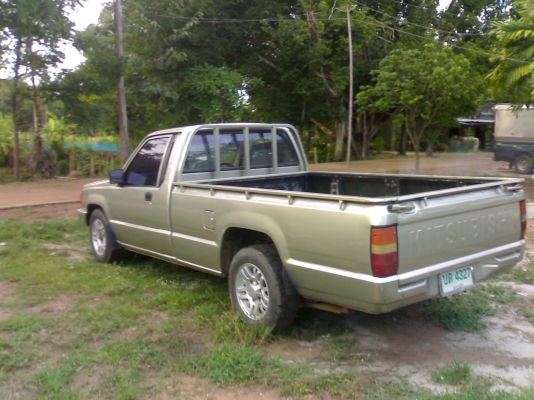 ขาย CYCLONE L200 ตอนเดียวปี94 พวงมาลัยพาวเวอร์