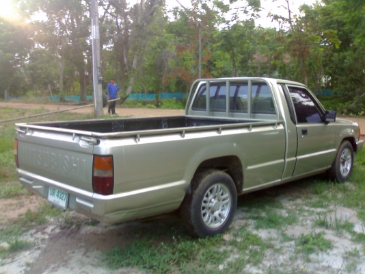 ขาย CYCLONE L200 ตอนเดียวปี94 พวงมาลัยพาวเวอร์