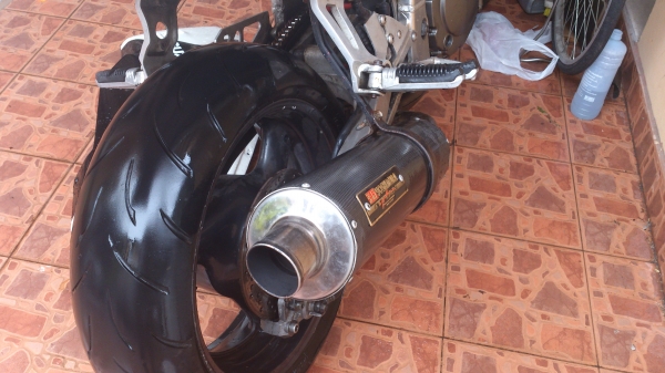 GSXR-1100(slingshot) ทะเบียนแท้ เครื่องเปอเฟค แสนเดียวงดต่อ