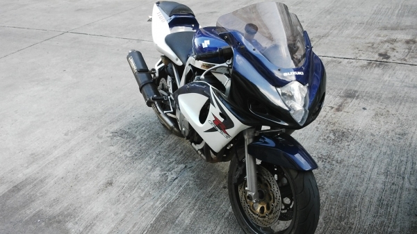 GSXR-1100(slingshot) ทะเบียนแท้ เครื่องเปอเฟค แสนเดียวงดต่อ