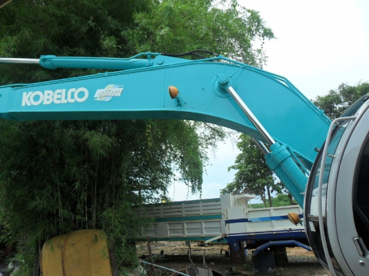 Kobelco SK200 Mark V Supper