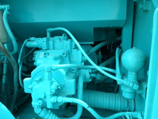 Kobelco SK200 Mark V Supper