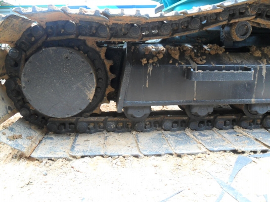 Kobelco SK200 Mark V Supper