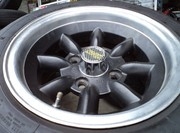 ขายแม็กกล้วยขอบ 13  4รู114 หน้า 6นิ้งครึ่ง  หลัง7 นิ้วครึ่ง ออฟลึกนิดลด 7500ของแท้ญี่ปุ่นenkai