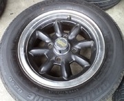 ขายแม็กกล้วยขอบ 13  4รู114 หน้า 6นิ้งครึ่ง  หลัง7 นิ้วครึ่ง ออฟลึกนิดลด 7500ของแท้ญี่ปุ่นenkai