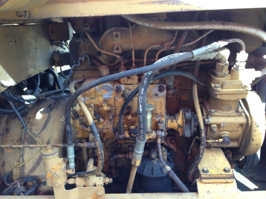 ขายรถตักล้อยาง komatsu JH30 เก่านอก 420,000 บาท ขายรถตักล้อยาง komatsu JH30 เก่านอก 420,000 บาท