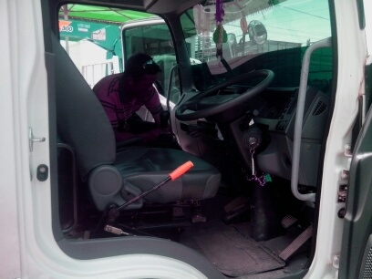 6ล้อ ดั้มFRR 210HP