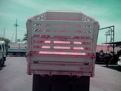 6ล้อ ดั้มFRR 210HP