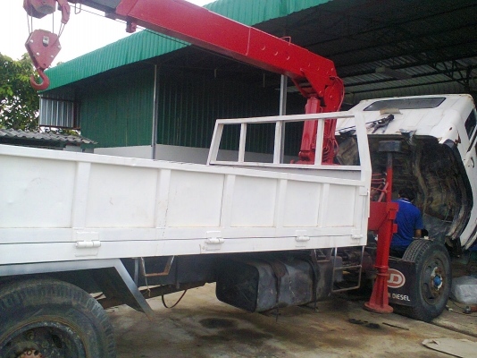 ขายอีซูซุ JCM เครื่อง 195 เพลาเดียว มีเล่มทะเบืยนแจ้งจอด ราคาต่อรองใด้ 086-2465934