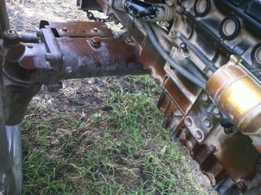 ขายคูโบต้า L4508 45แรง 4WD