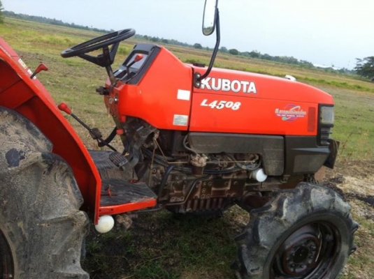ขายคูโบต้า L4508 45แรง 4WD