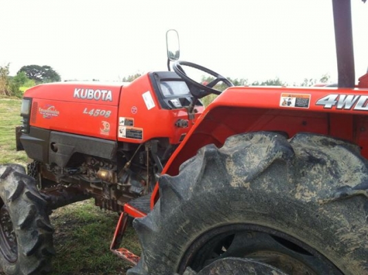 ขายคูโบต้า L4508 45แรง 4WD