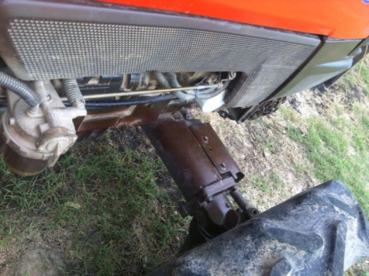 ขายคูโบต้า L4508 45แรง 4WD