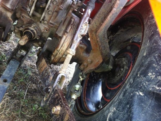 ขายคูโบต้า L4508 45แรง 4WD