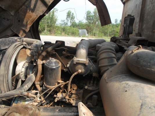 ขายด่วนรถสิบล้อหลงโบสองเพลาเรั้มเครือง6D16โบ220แรงม้า ขายด่วนรถสิบล้อหลงโบสองเพลาเรั้มเครือง6D16โบ220แรงม้า