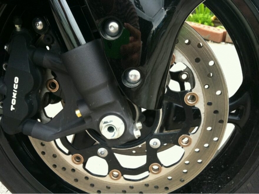 SUZUKI HAYABUSA GSX-1300-R ปี 2012