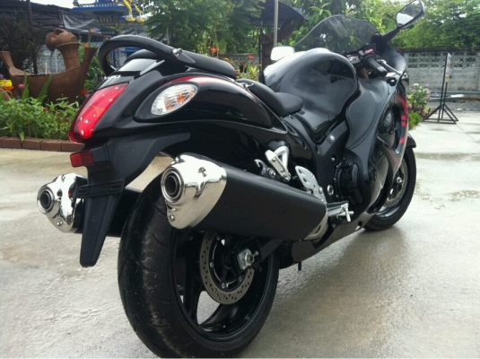 SUZUKI HAYABUSA GSX-1300-R ปี 2012