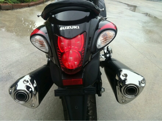 SUZUKI HAYABUSA GSX-1300-R ปี 2012