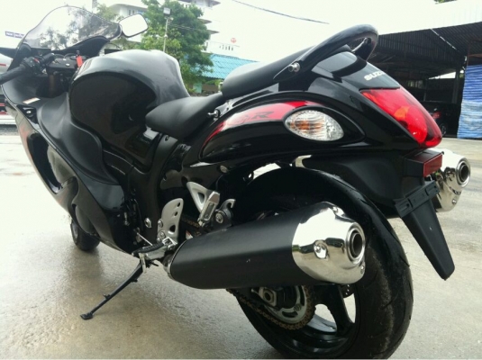 SUZUKI HAYABUSA GSX-1300-R ปี 2012